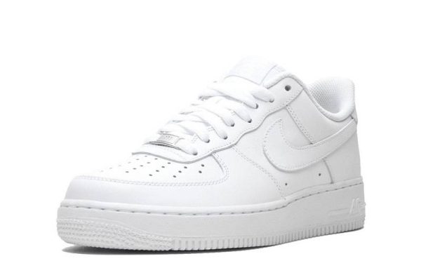 Nike Air Force 1 Low '07 “White”