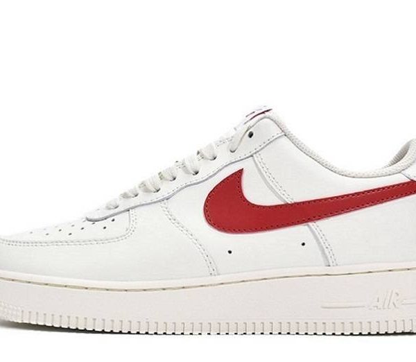 Nike Air Force 1 Low “Sport Red”