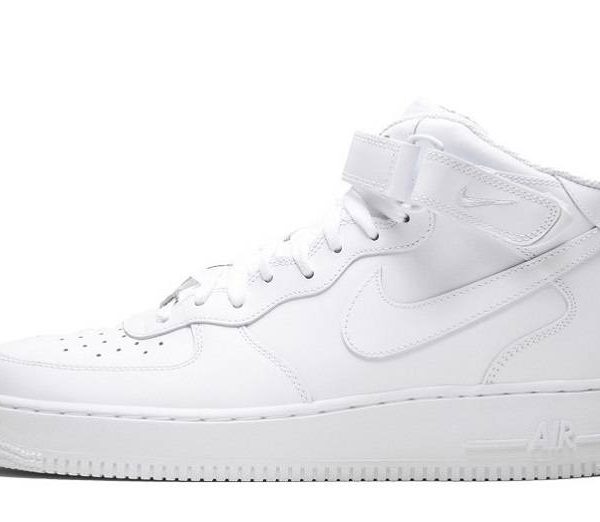 Nike Air Force 1 Mid 07 “White”