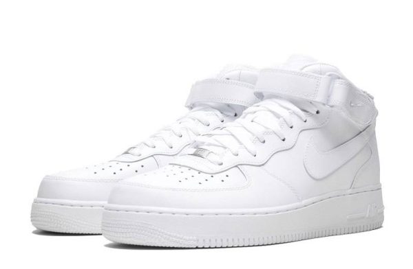 Nike Air Force 1 Mid 07 “White”