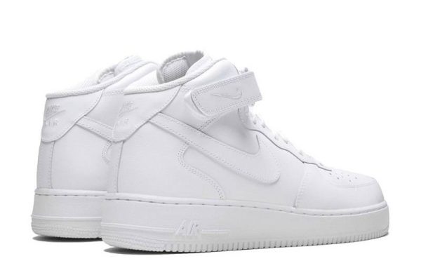 Nike Air Force 1 Mid 07 “White”