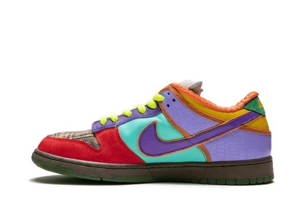 Nike Dunk Low SB "What the Dunk"