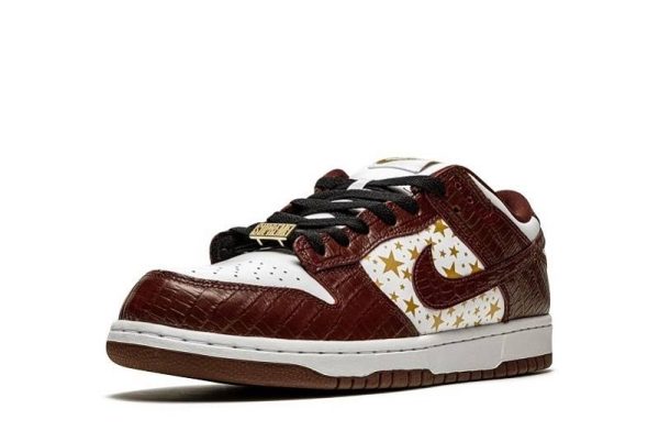 SB Dunk Low Stars "Barkroot Brown"