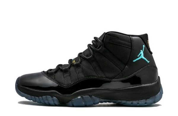 Air Jordan 11 "Gamma Blue"