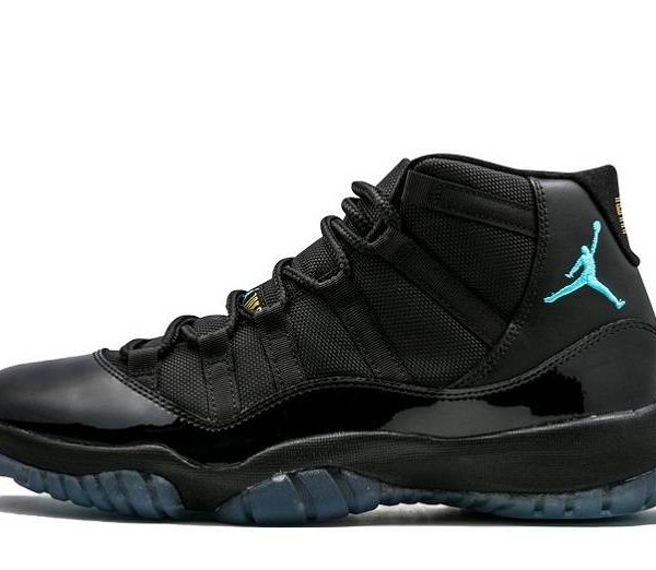 Air Jordan 11 "Gamma Blue"