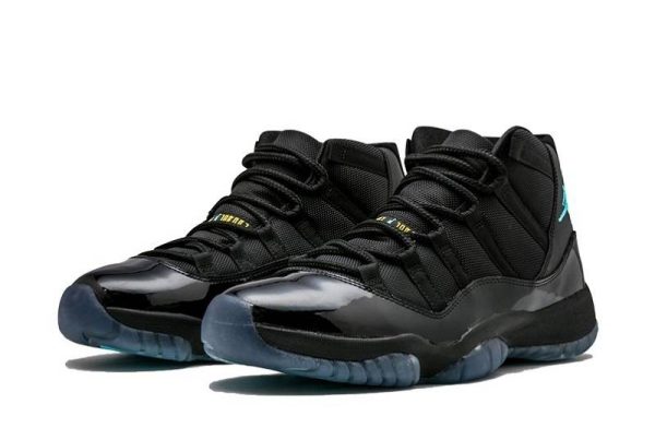 Air Jordan 11 "Gamma Blue"