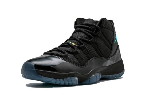 Air Jordan 11 "Gamma Blue"