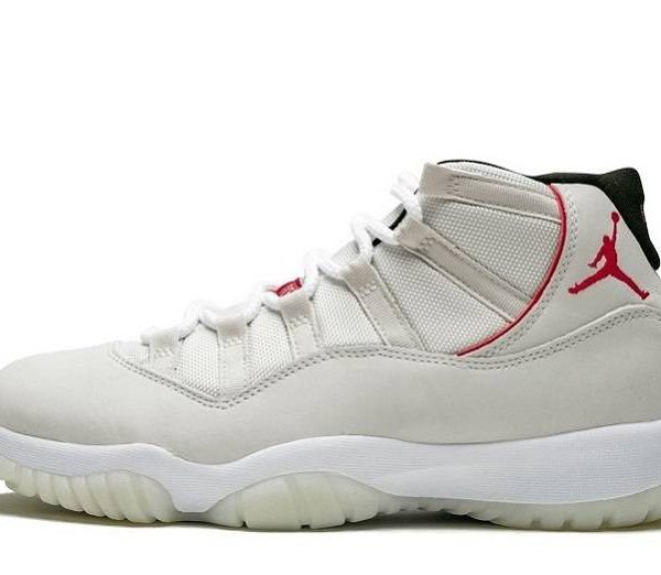 Air Jordan 11 Retro “Platinum Tint”