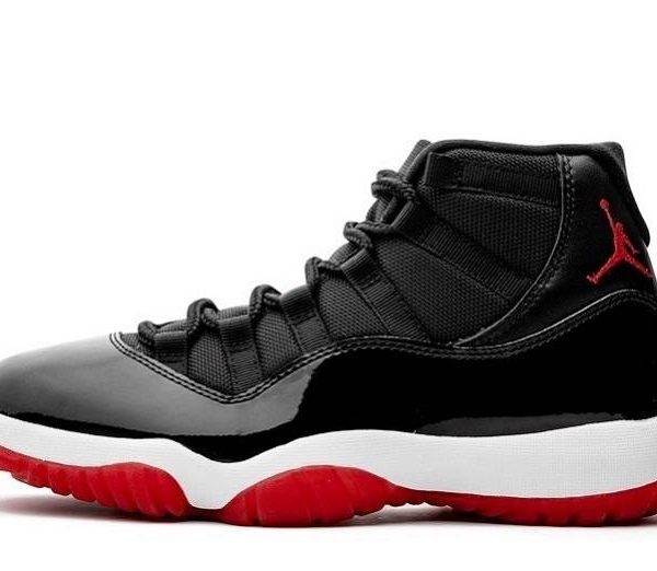 Jordan 11 “Bred”