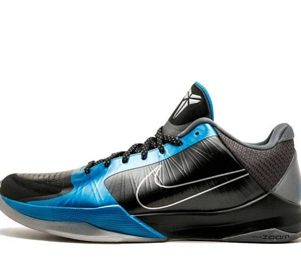 Zoom Kobe 5 "Dark Knight"