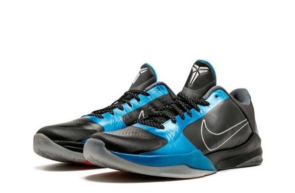 Zoom Kobe 5 "Dark Knight"