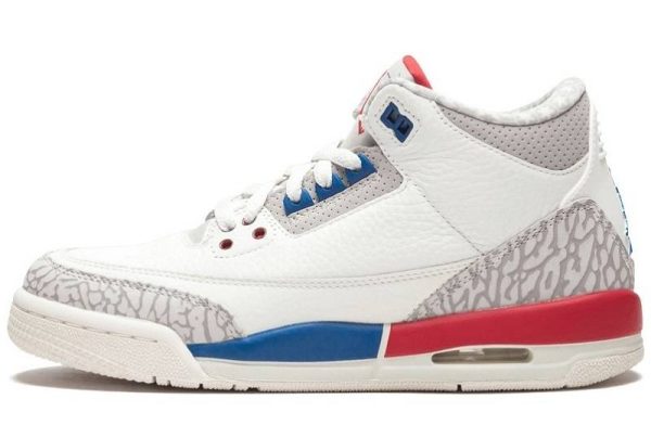 Air Jordan 3 Retro GS "International Flight"