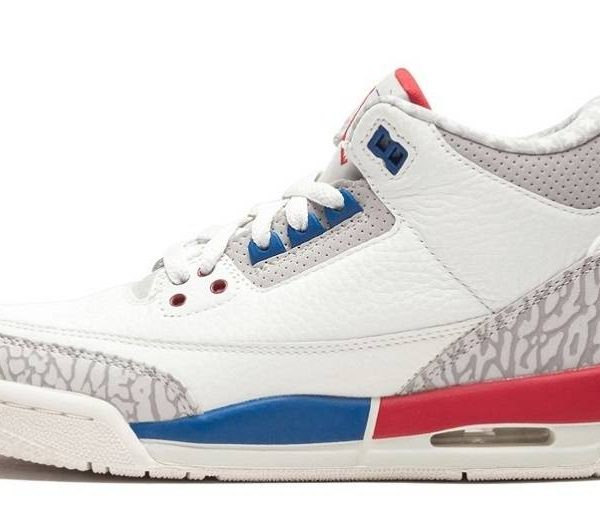 Air Jordan 3 Retro GS "International Flight"