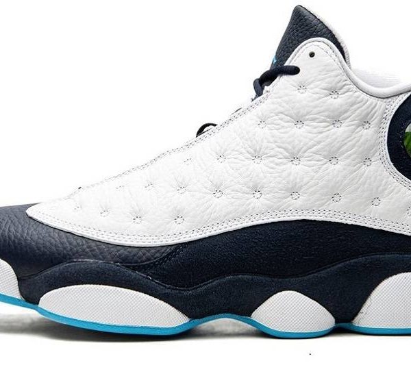 Air Jordan 13 "Obsidian"