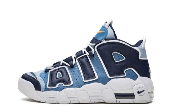 Nike Air More Uptempo "Denim Blue" (GS)