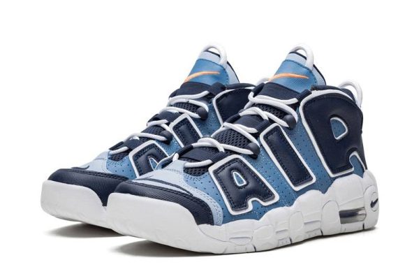 Nike Air More Uptempo "Denim Blue" (GS)