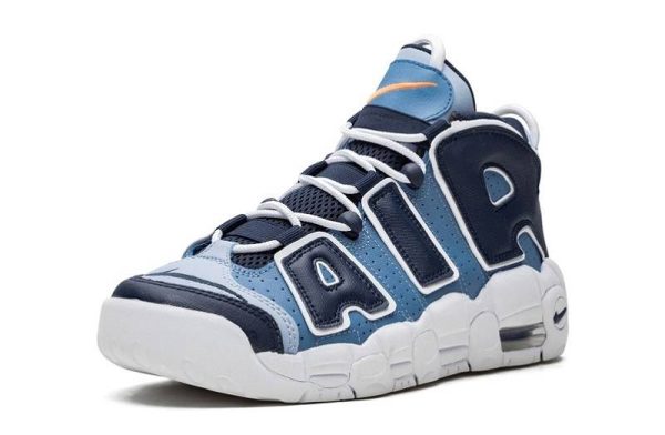 Nike Air More Uptempo "Denim Blue" (GS)