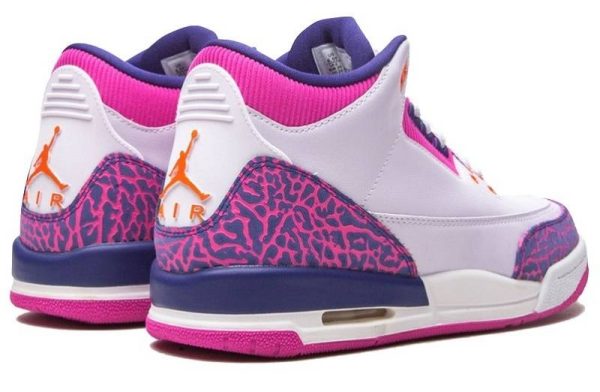 Air Jordan 3 “Barely Grape”