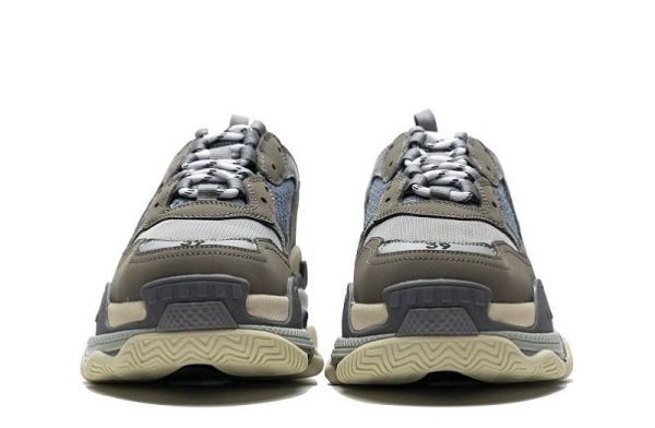 Balenciaga Triple S "Grey"