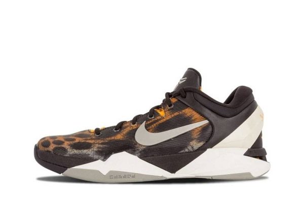 Zoom Kobe 7 “Cheetah Print”