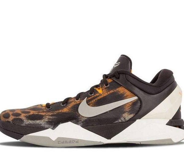 Zoom Kobe 7 “Cheetah Print”