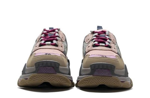 Balenciaga Triple S "Grey Pink"