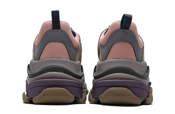 Balenciaga Triple S "Grey Pink"