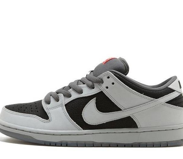 SB Dunks Low “Wolf Grey”