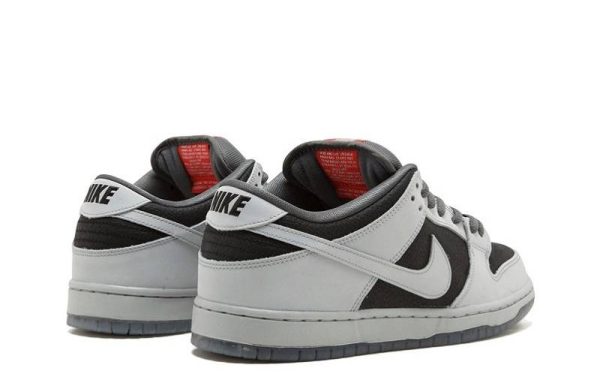 SB Dunks Low “Wolf Grey”