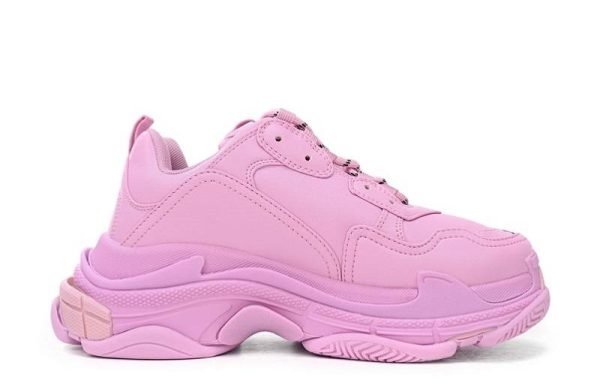 Balenciaga Triple S "Pink" (Women's)