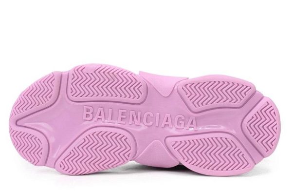 Balenciaga Triple S "Pink" (Women's)