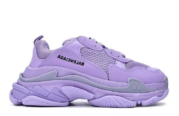 Balenciaga Triple S "Purple"