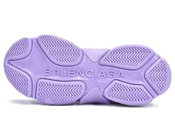 Balenciaga Triple S "Purple"