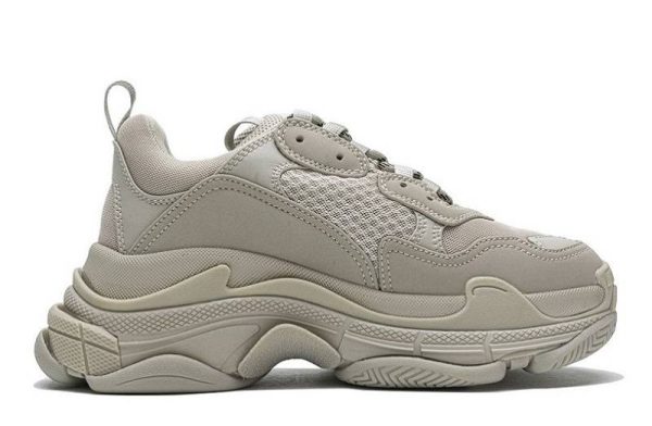 Balenciaga Triple S "Rice Ash"