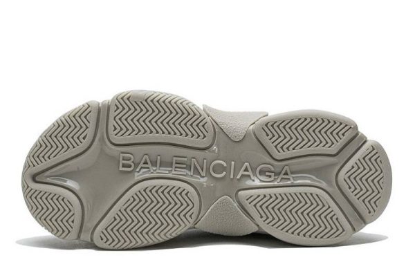 Balenciaga Triple S "Rice Ash"