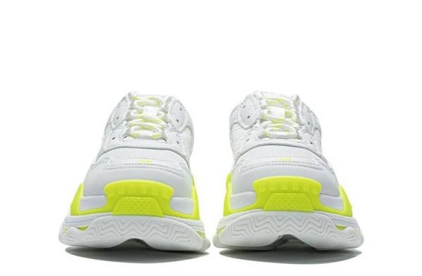 Balenciaga Triple S "Fluorescent White"