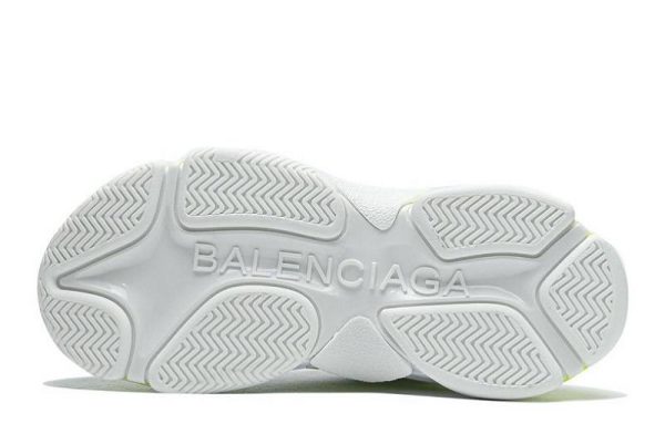 Balenciaga Triple S "Fluorescent White"