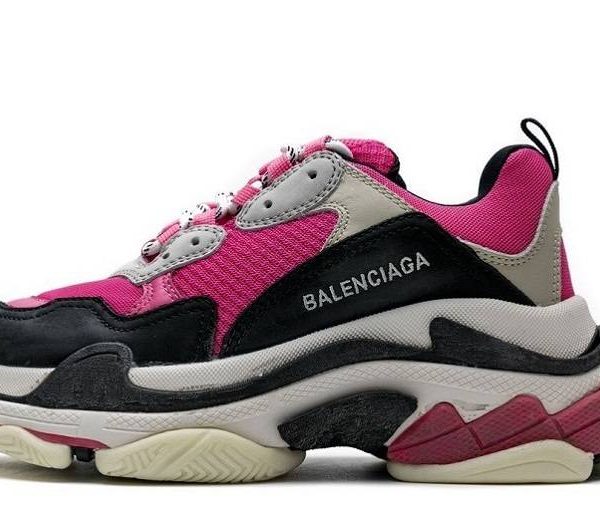 Balenciaga Triple S "Pink"