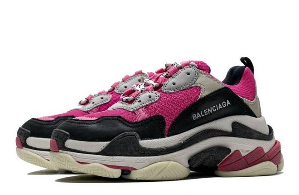 Balenciaga Triple S "Pink"