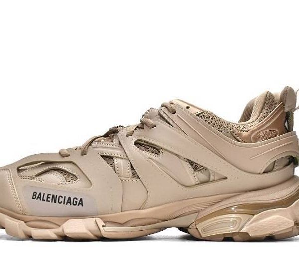 Balenciaga Tess S. “Coffee Brown”