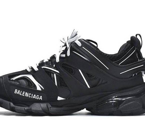 Balenciaga Tess S. “Black White”