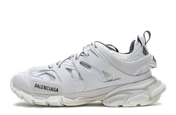 Balenciaga Tess S. LED "White"