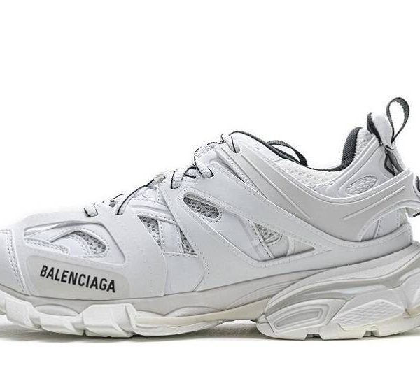 Balenciaga Tess S. LED "White"