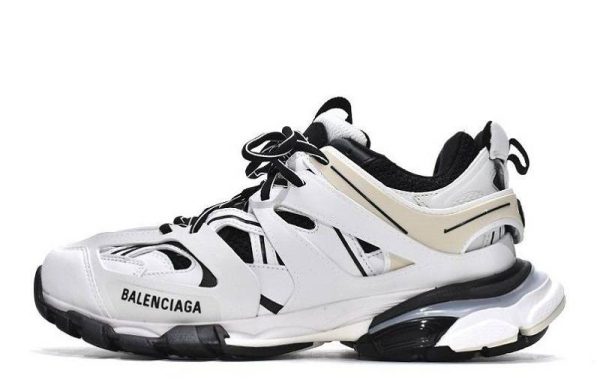 Balenciaga Tess S. “Black White Yellow”