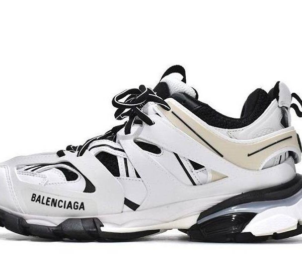 Balenciaga Tess S. “Black White Yellow”