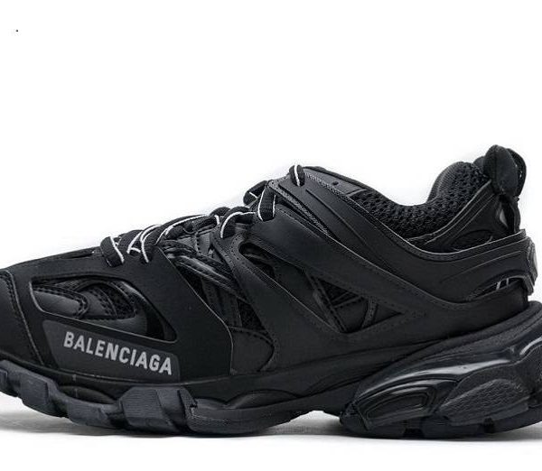 Balenciaga Tess S. "Black"