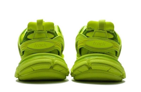 Balenciaga Tess S. "Fluorescent Yellow"