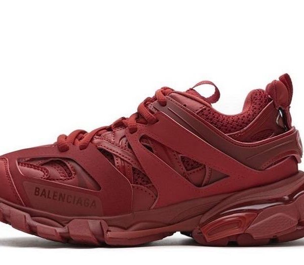 Balenciaga Tess S. "Red"