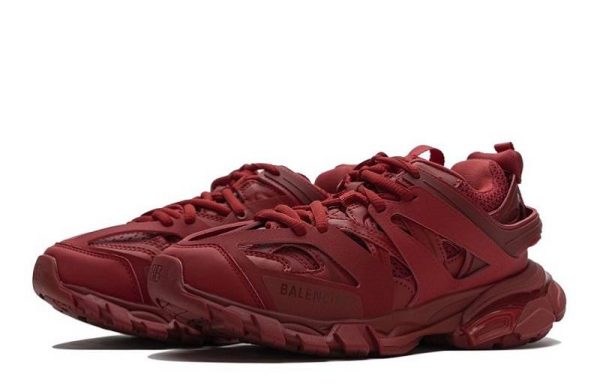 Balenciaga Tess S. "Red"