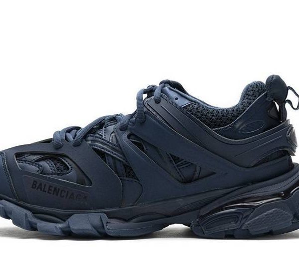 Balenciaga Tess S. "Dark Navy"